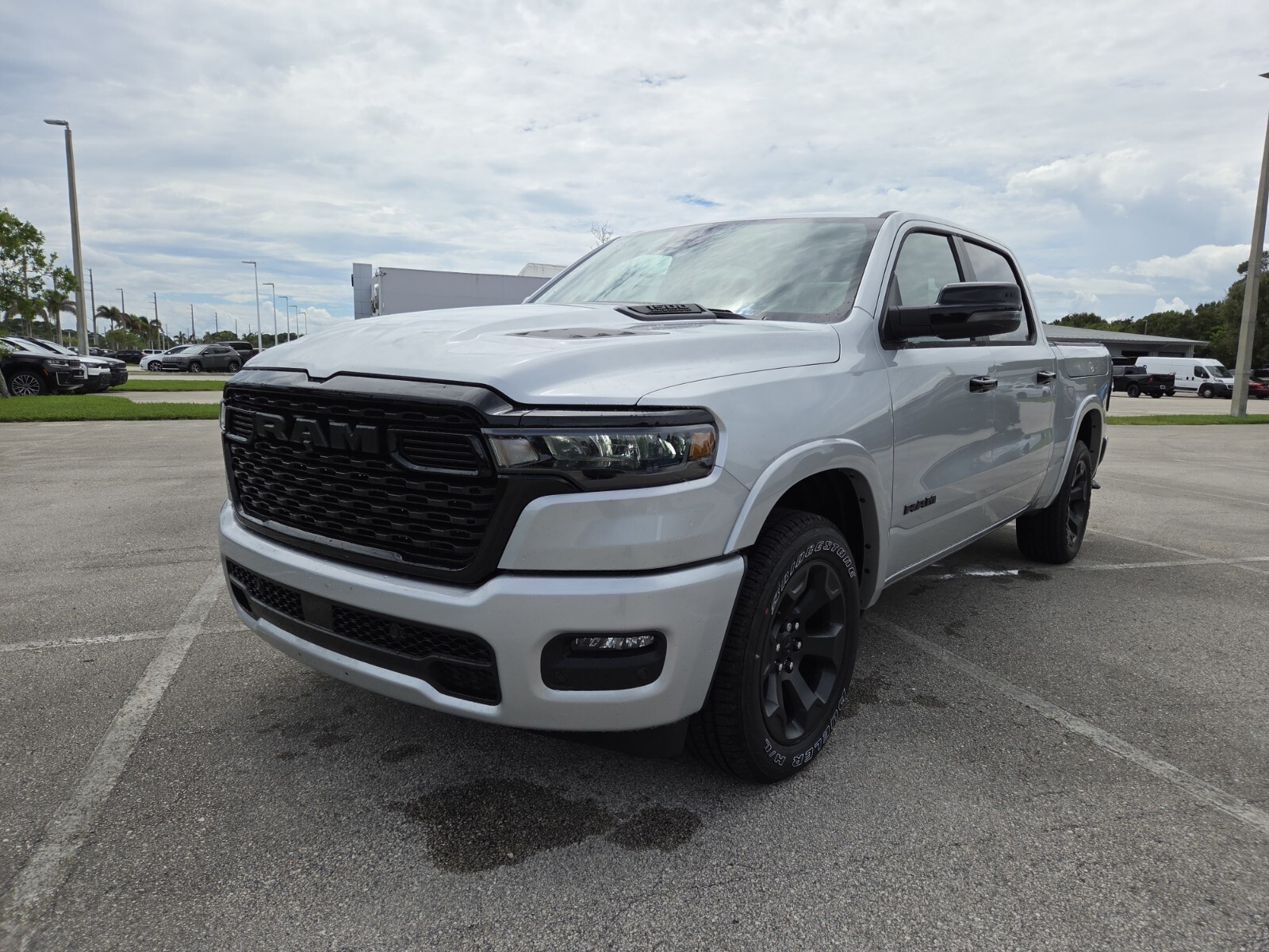 New 2026 Silver Ram Big Horn/Lone Star image 11