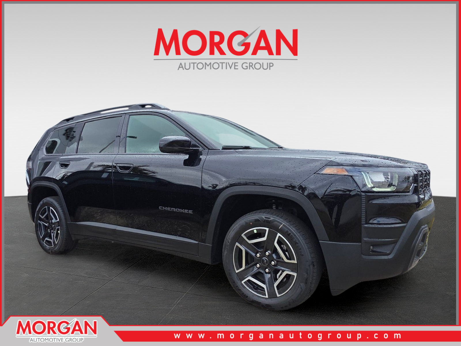 2026 Jeep Cherokee Limited
