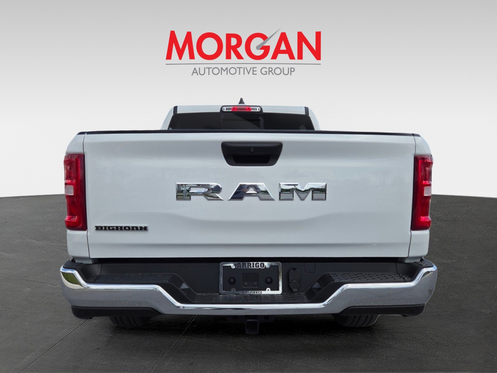 New 2026 White Ram Big Horn/Lone Star image 6