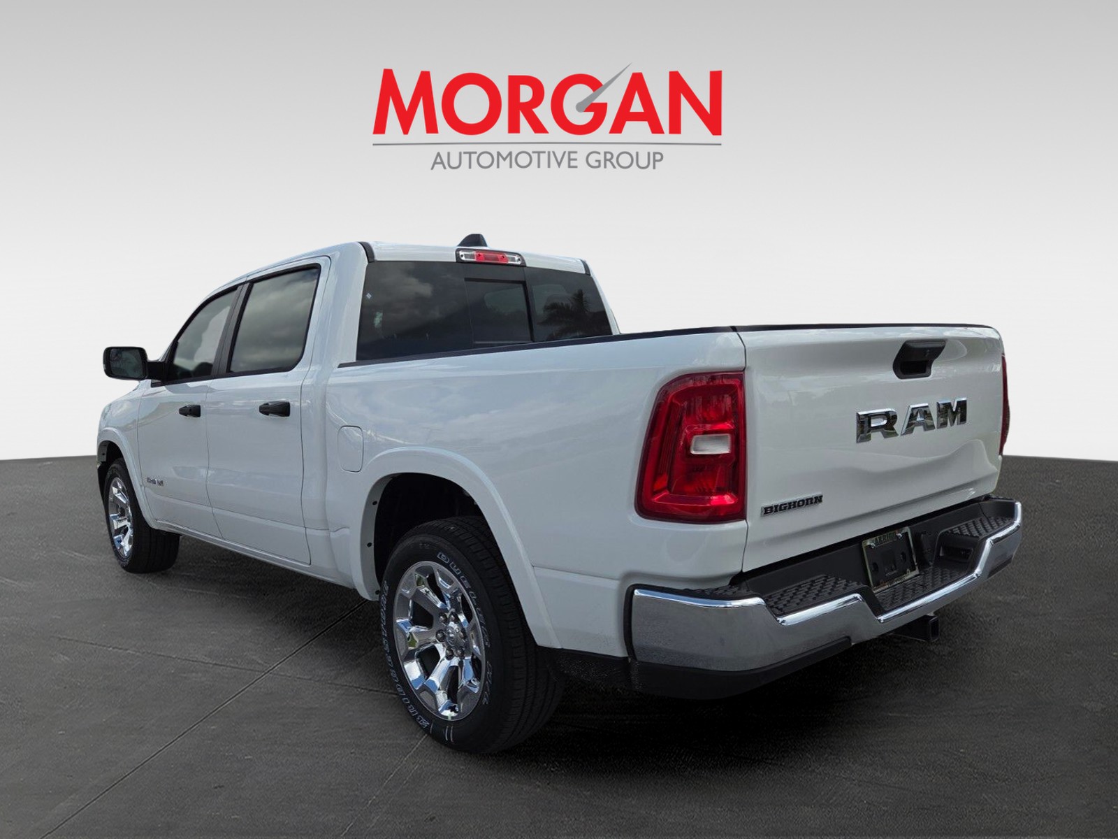 New 2026 White Ram Big Horn/Lone Star image 7