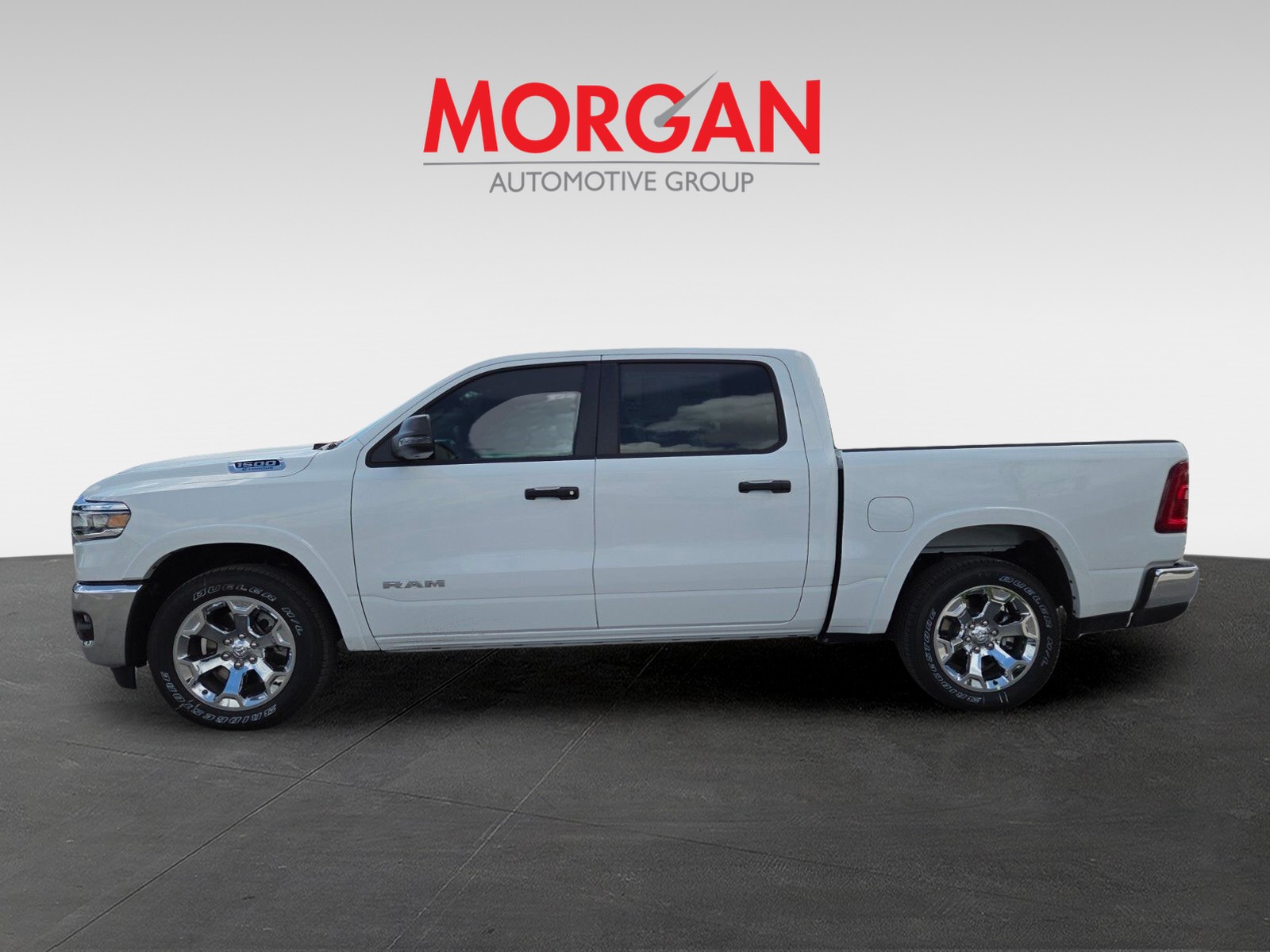 New 2026 White Ram Big Horn/Lone Star image 9