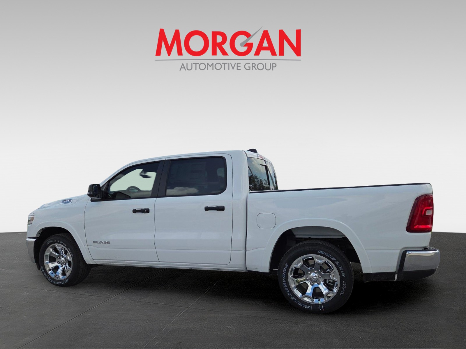 New 2026 White Ram Big Horn/Lone Star image 8