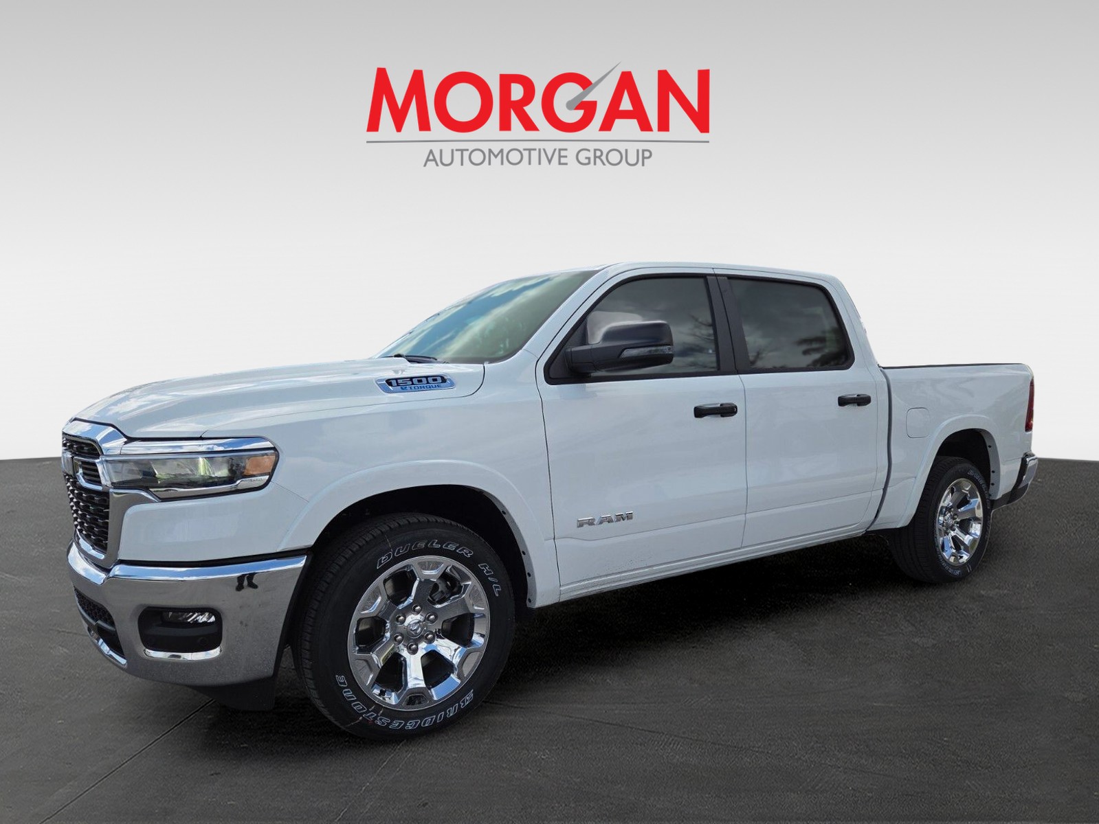 New 2026 White Ram Big Horn/Lone Star image 10
