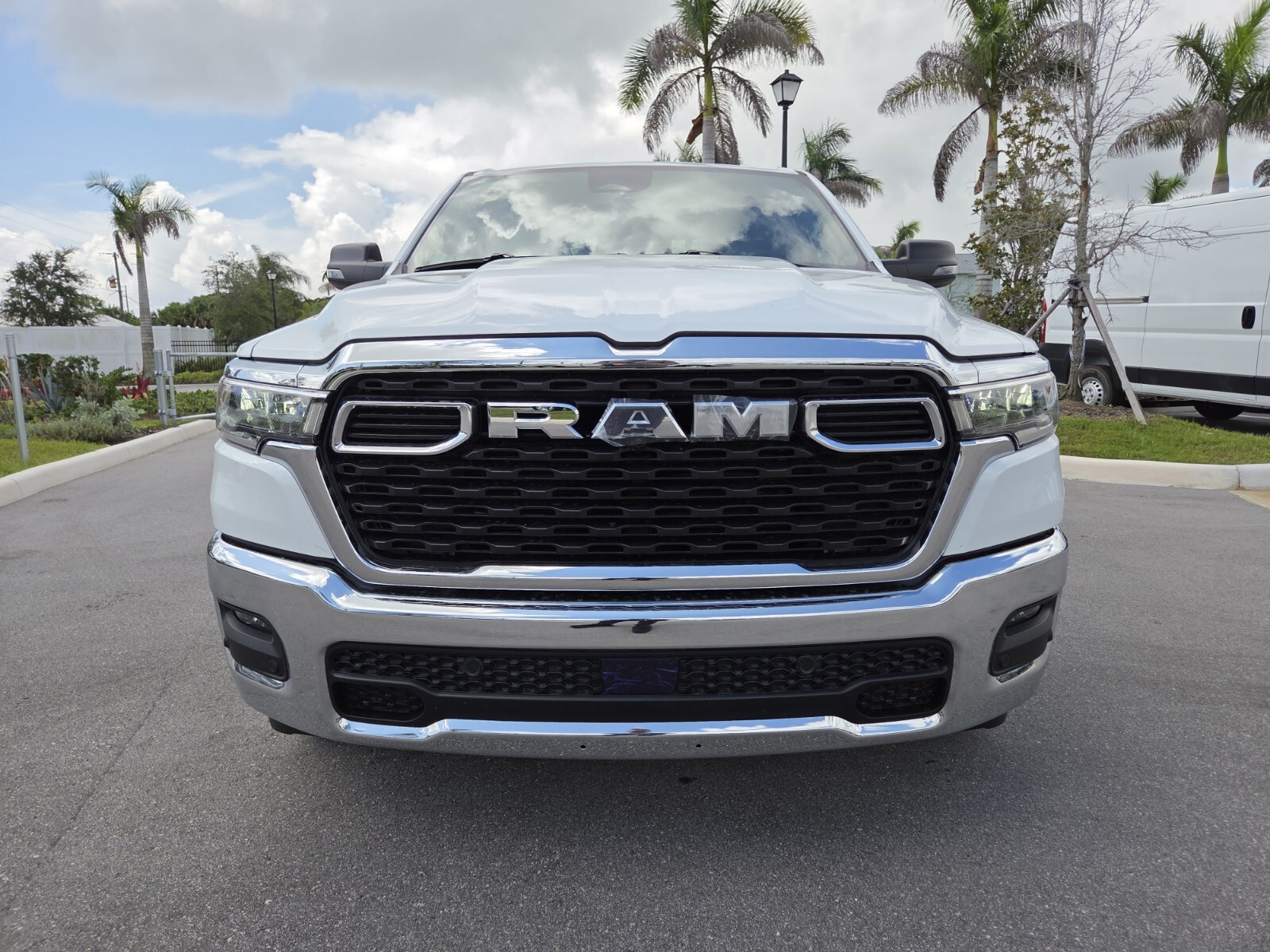 New 2026 White Ram Big Horn/Lone Star image 12