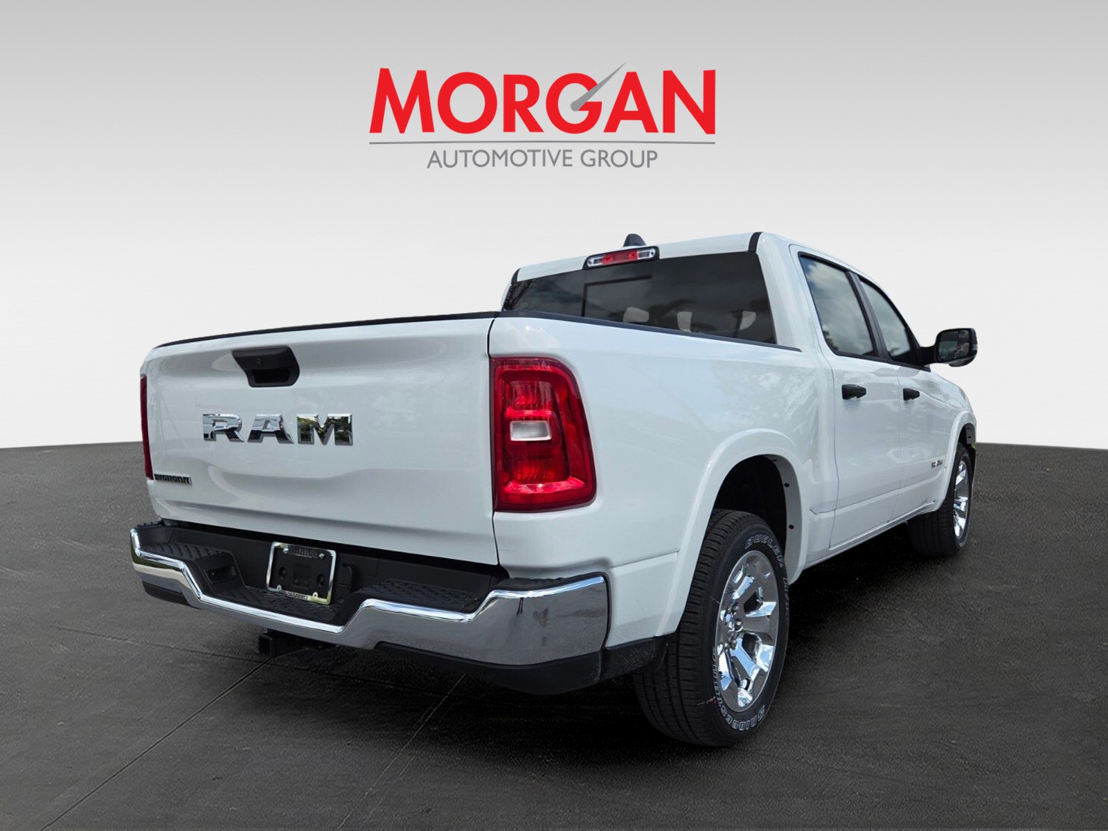 New 2026 White Ram Big Horn/Lone Star image 4