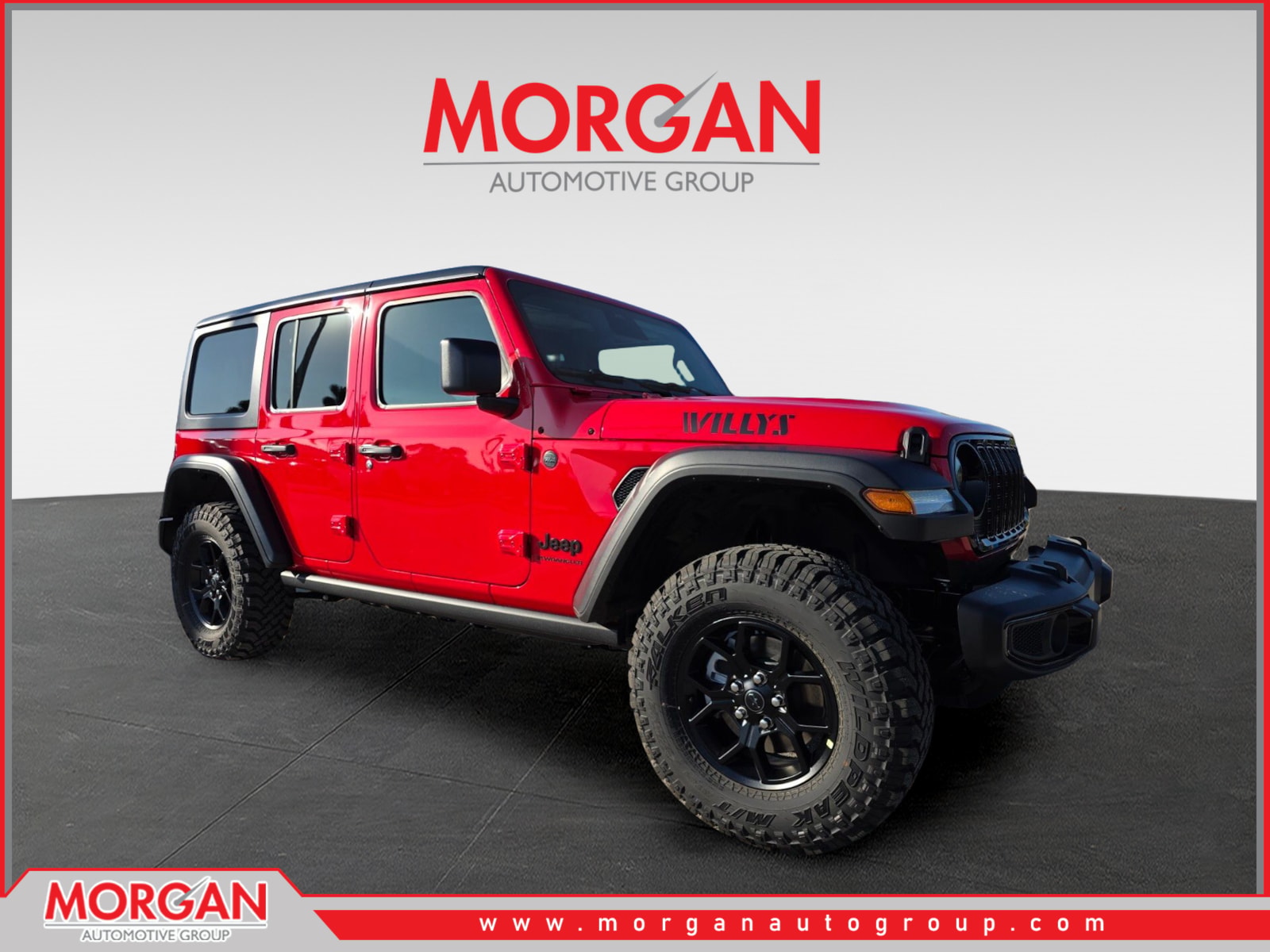 2026 Jeep Wrangler