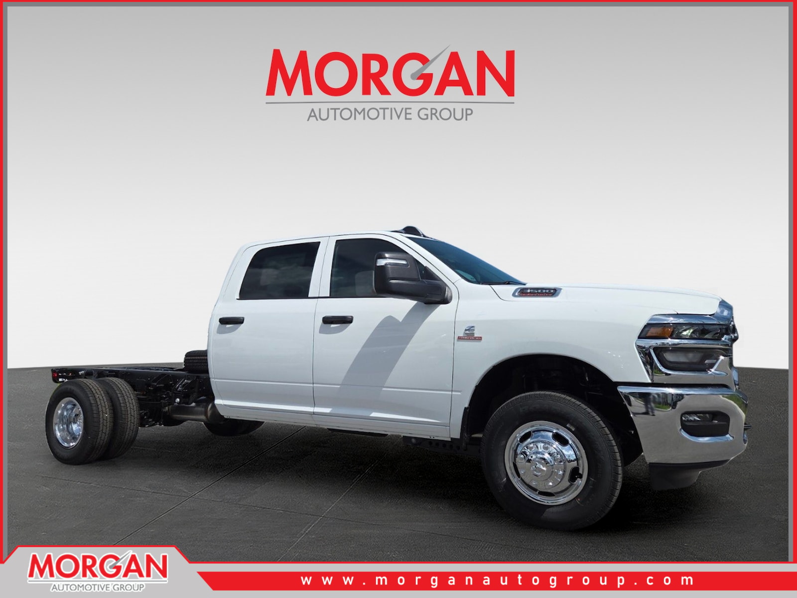 2026 Ram 3500