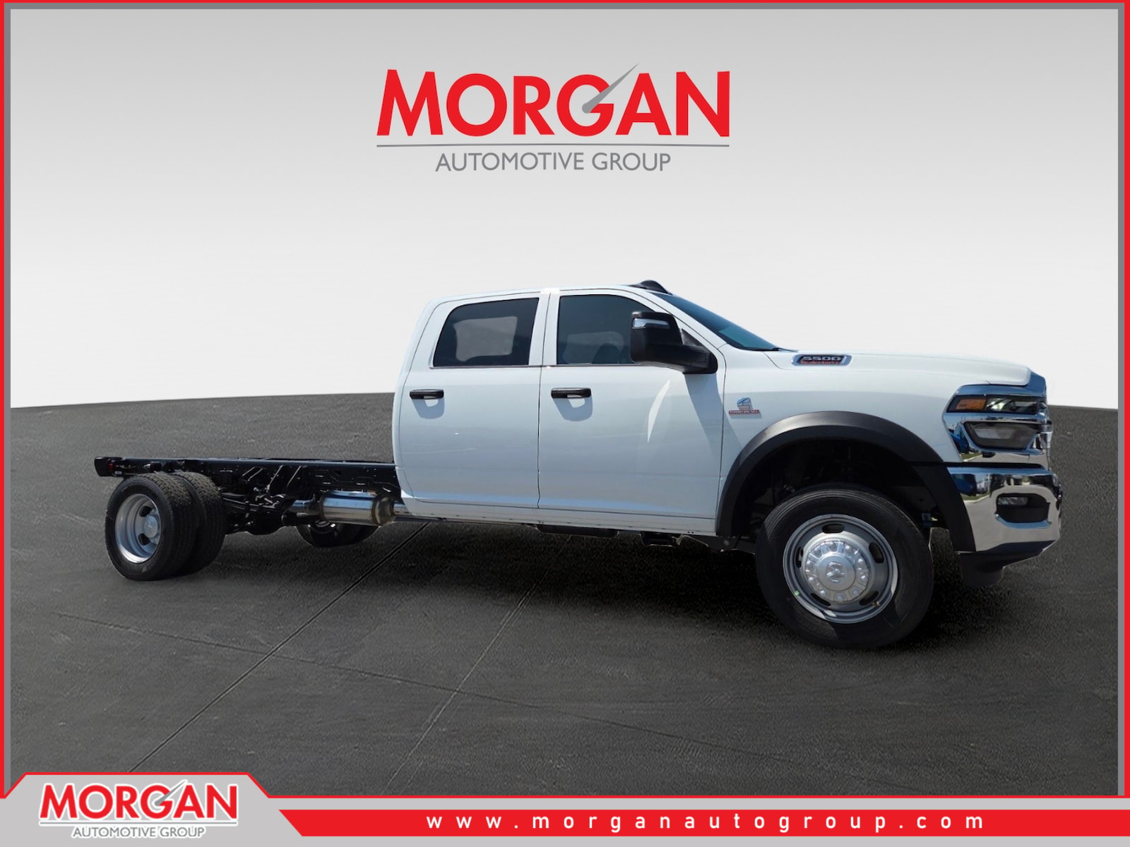 2026 Ram 5500HD