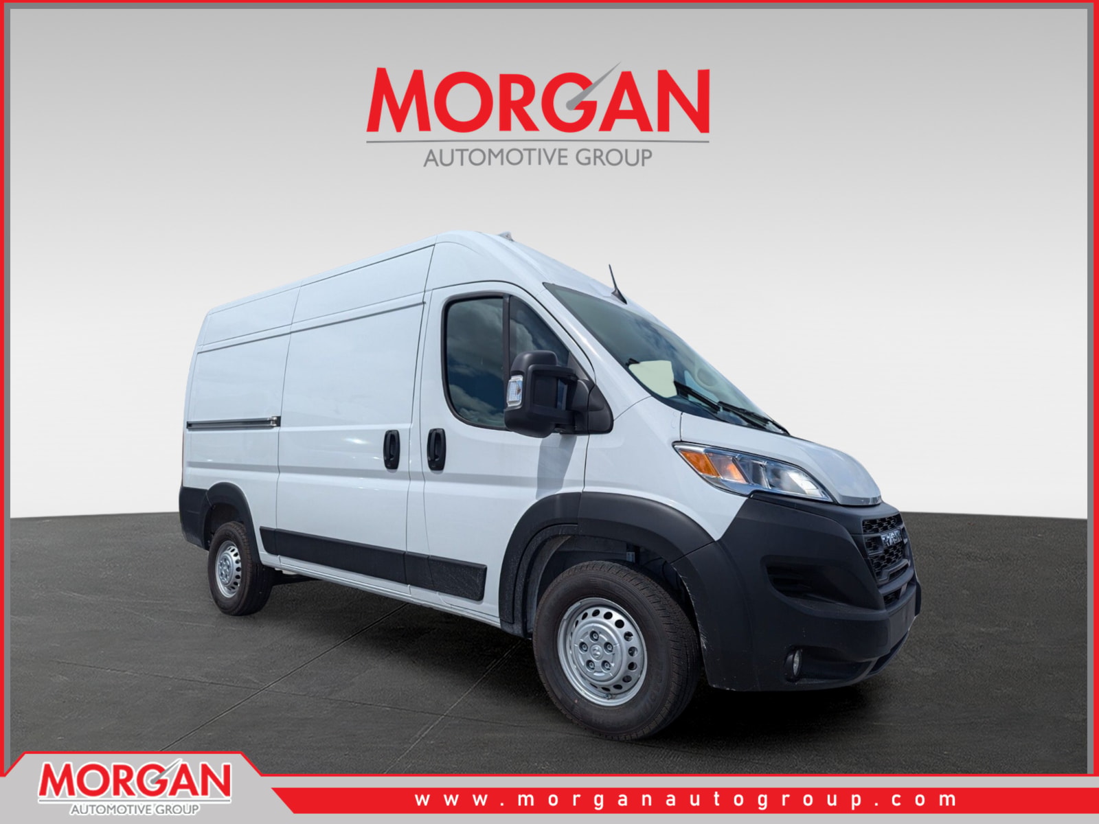 2026 Ram ProMaster 1500