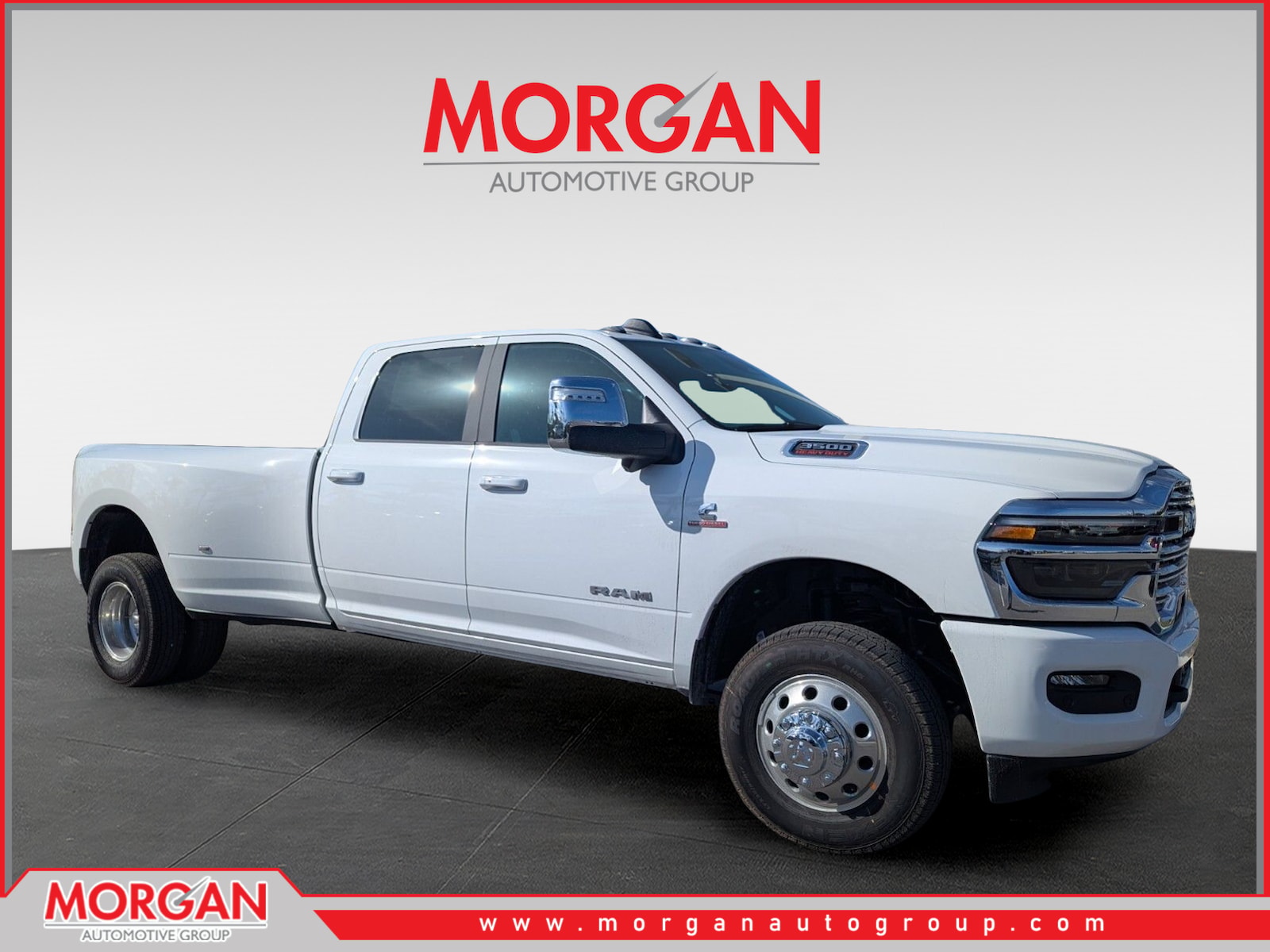 2026 Ram 3500