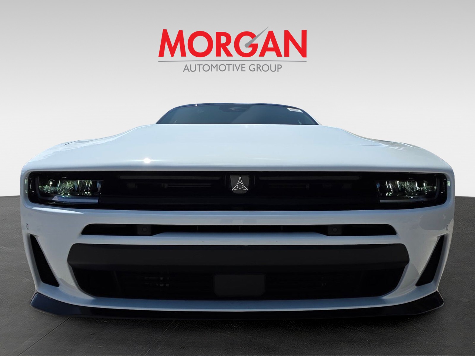New 2026 White Dodge Scat Pack image 2