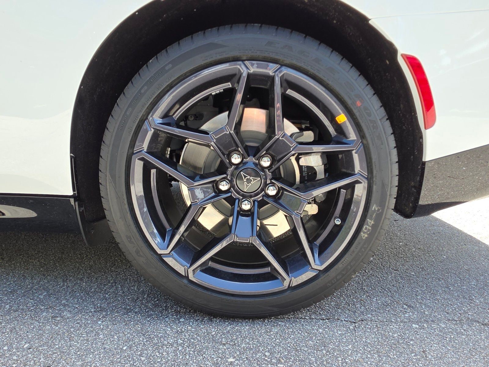 New 2026 White Dodge Scat Pack image 6