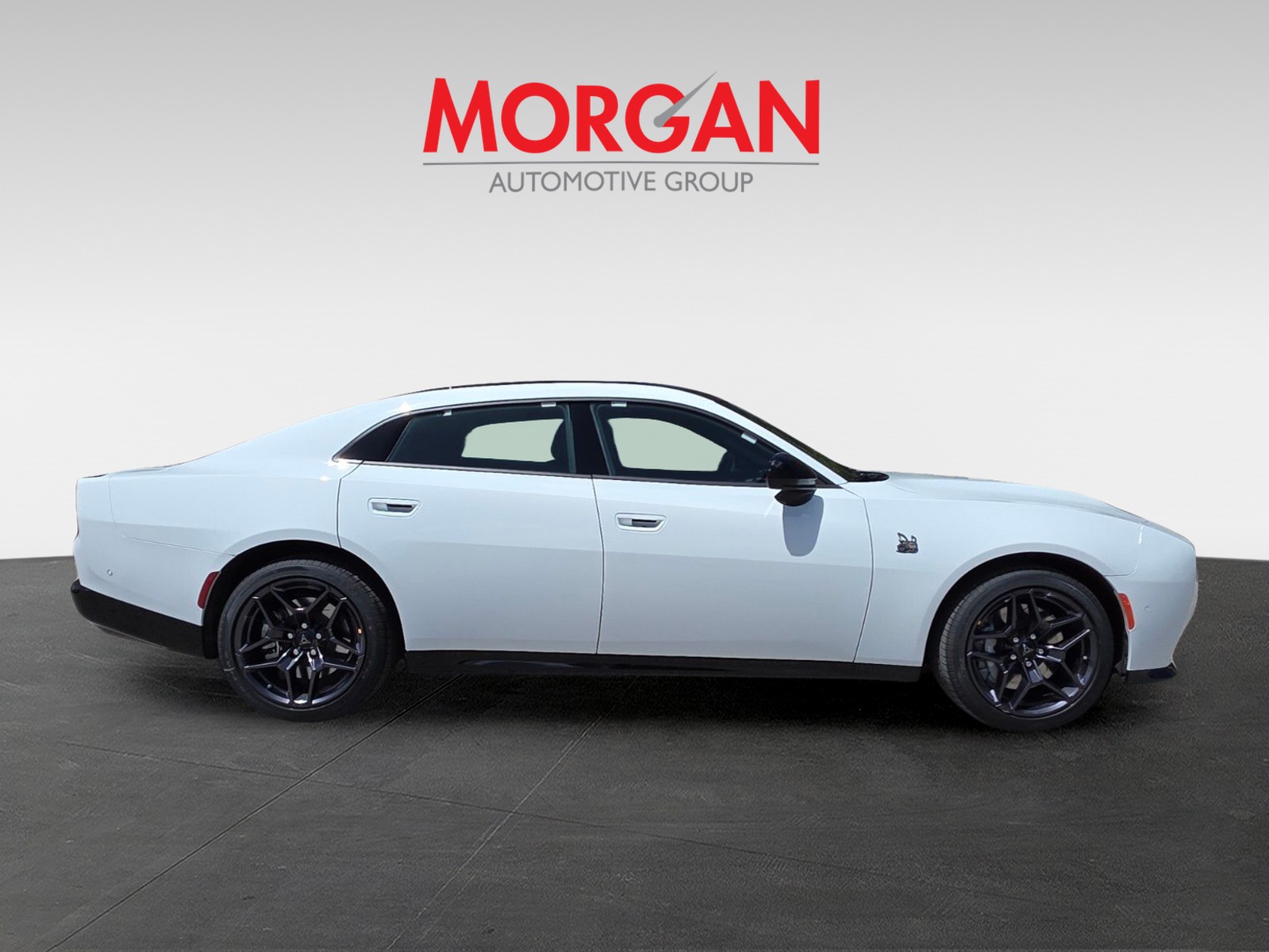 New 2026 White Dodge Scat Pack image 3