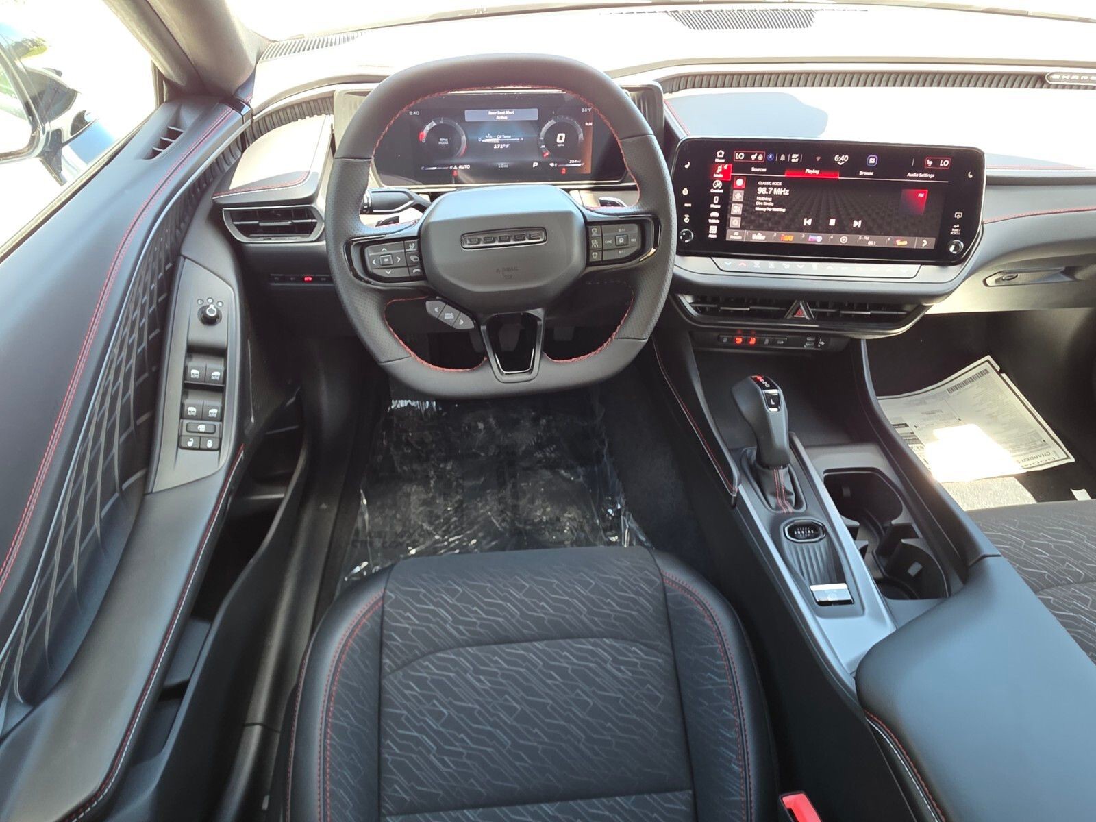 New 2026 White Dodge Scat Pack image 10