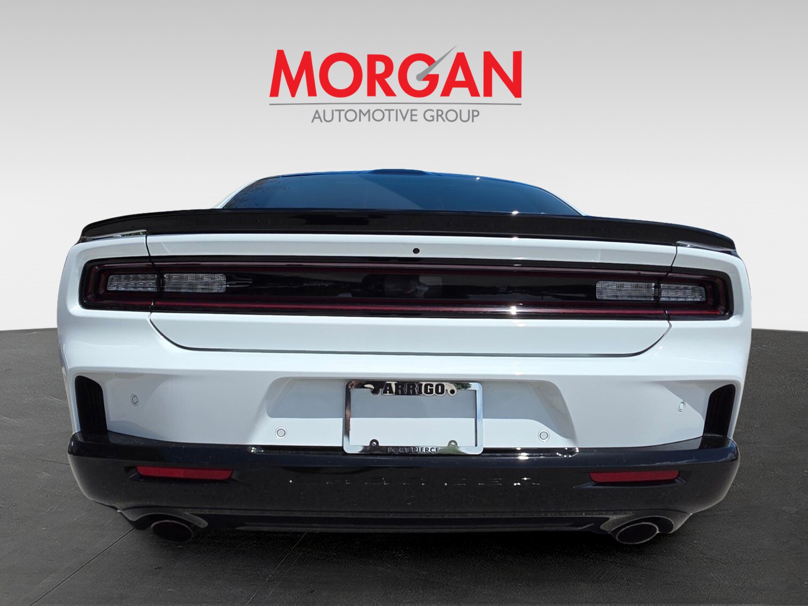 New 2026 White Dodge Scat Pack image 5