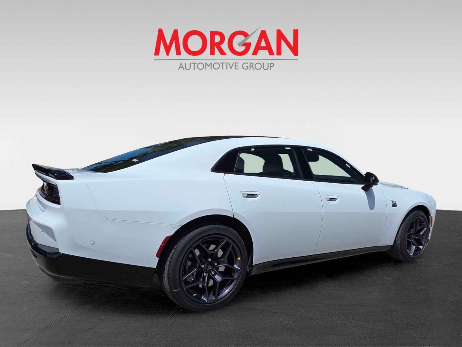 New 2026 White Dodge Scat Pack image 4
