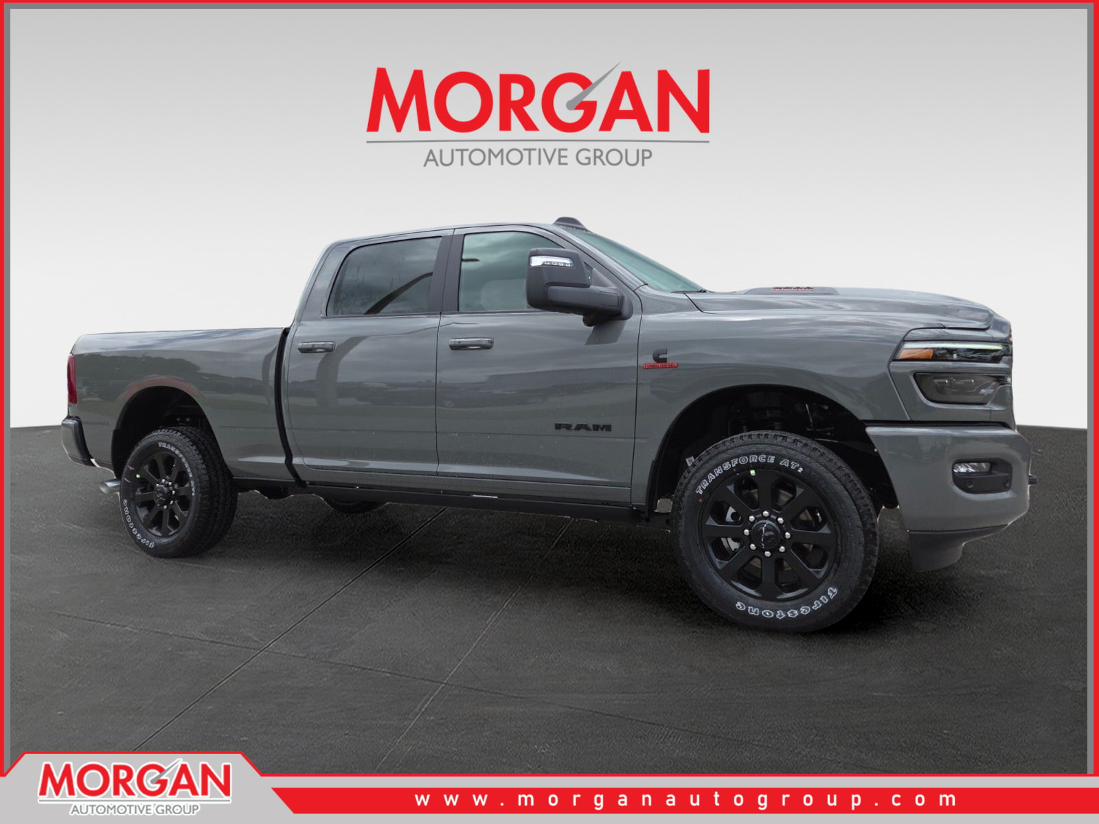 2026 RAM 2500 Laramie 4X4 Crew Cab SWB's photo