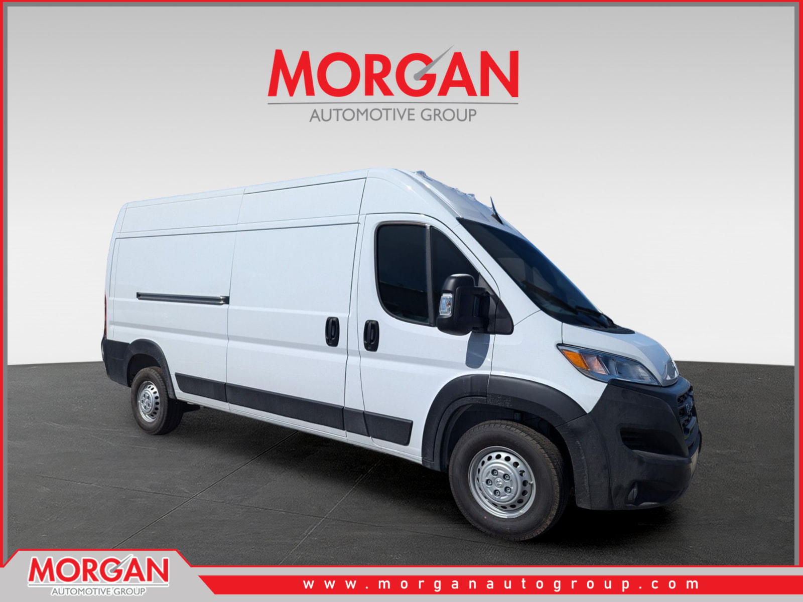 2026 Ram ProMaster 2500