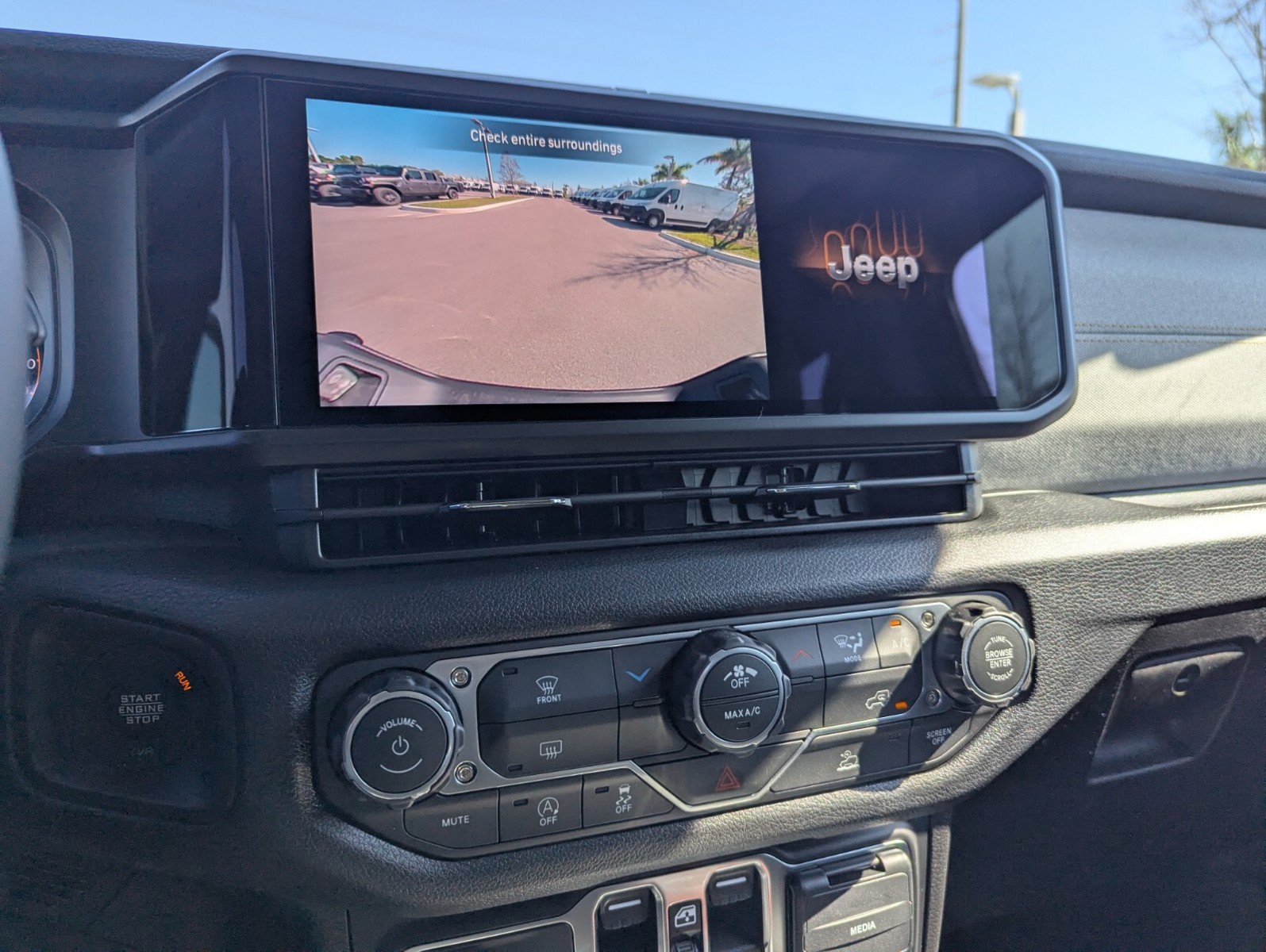 New 2026 Gray Jeep Sport S image 20