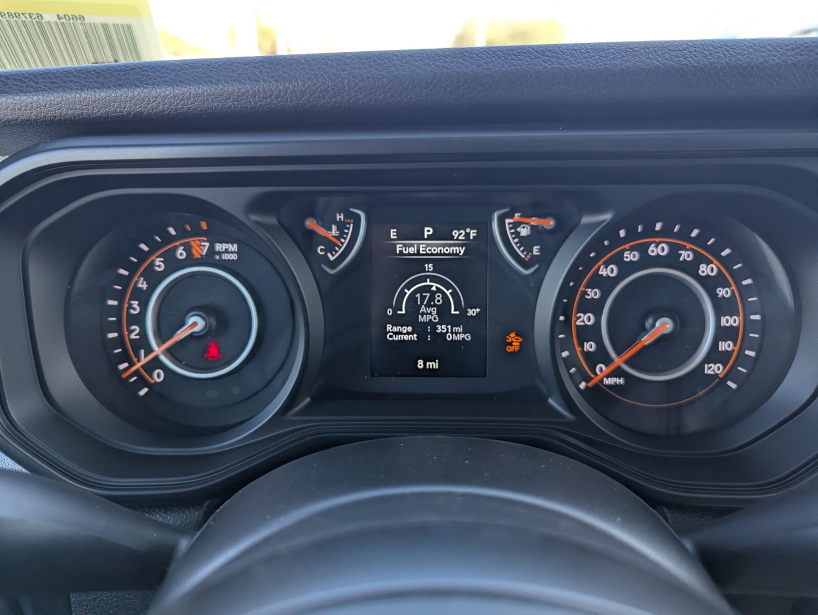New 2026 Gray Jeep Sport S image 19