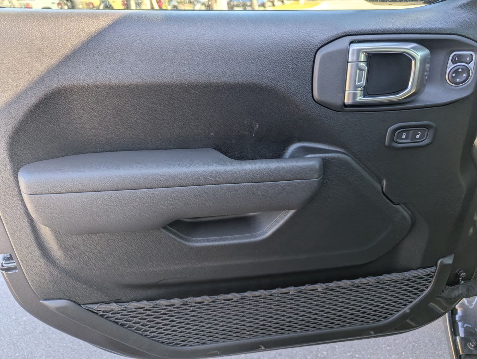 New 2026 Gray Jeep Sport S image 14