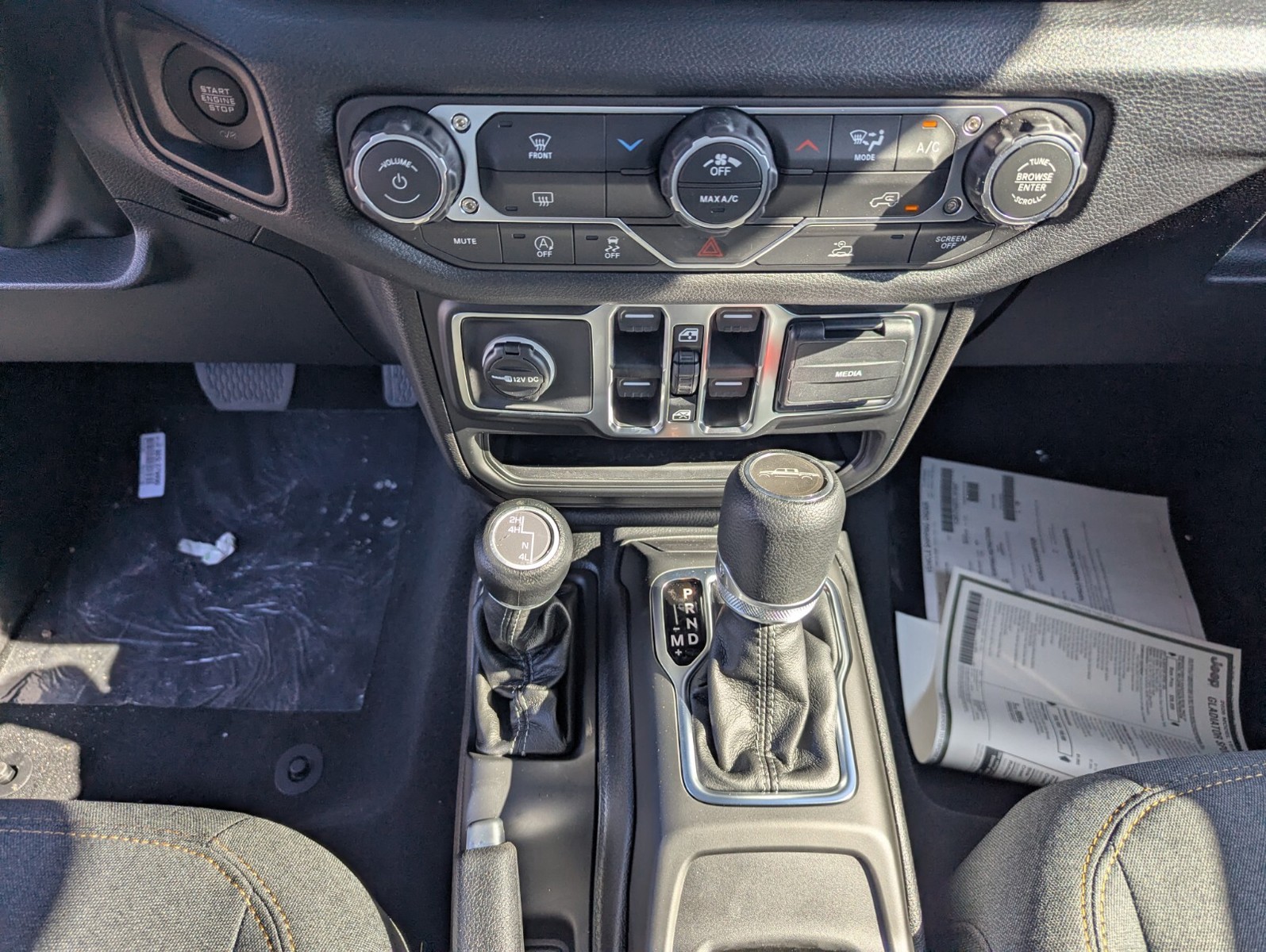 New 2026 Gray Jeep Sport S image 15