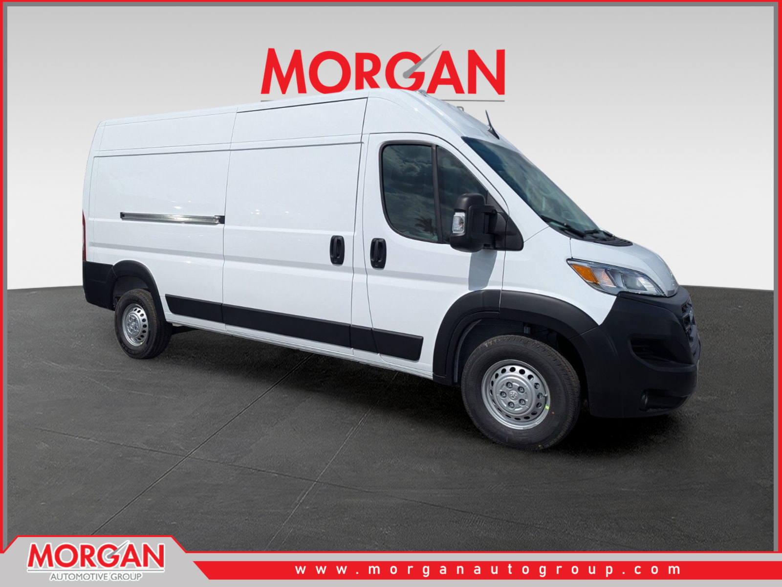 2026 Ram ProMaster 2500