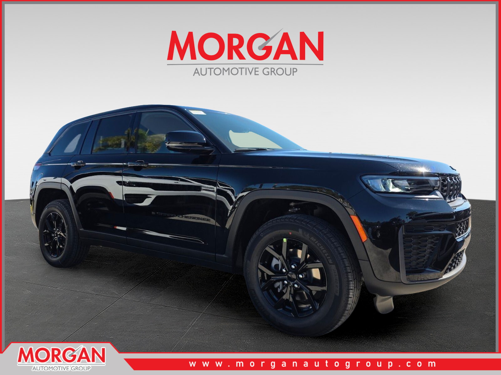 2026 Jeep Grand Cherokee