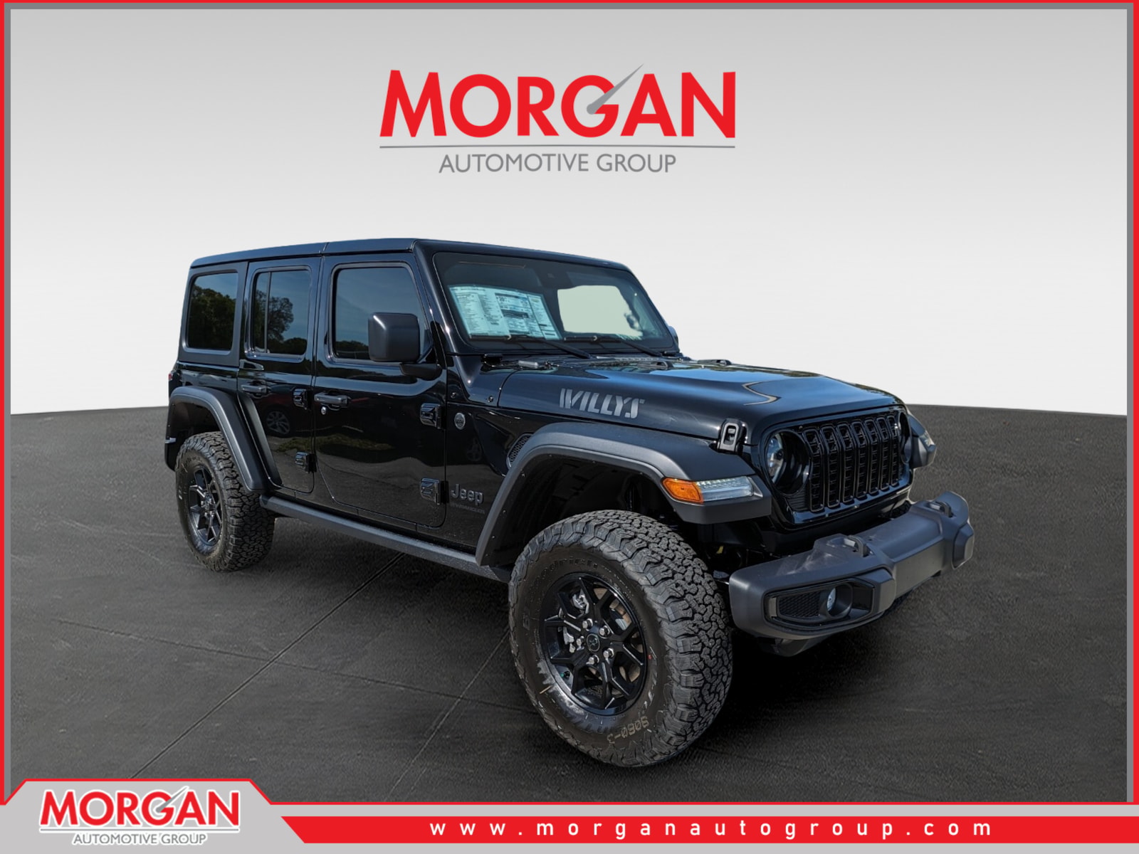 2024 Jeep Wrangler