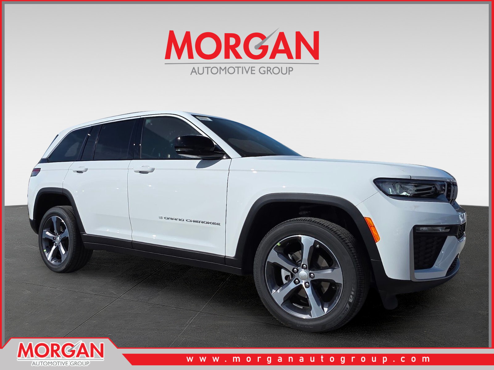 2026 Jeep Grand Cherokee