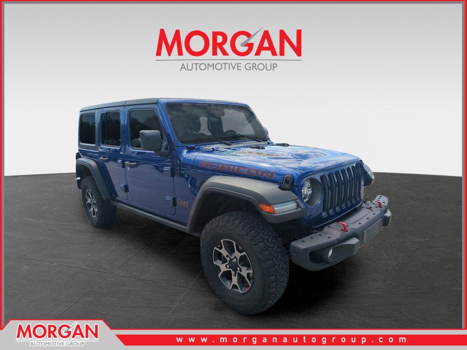 2019 Jeep Wrangler