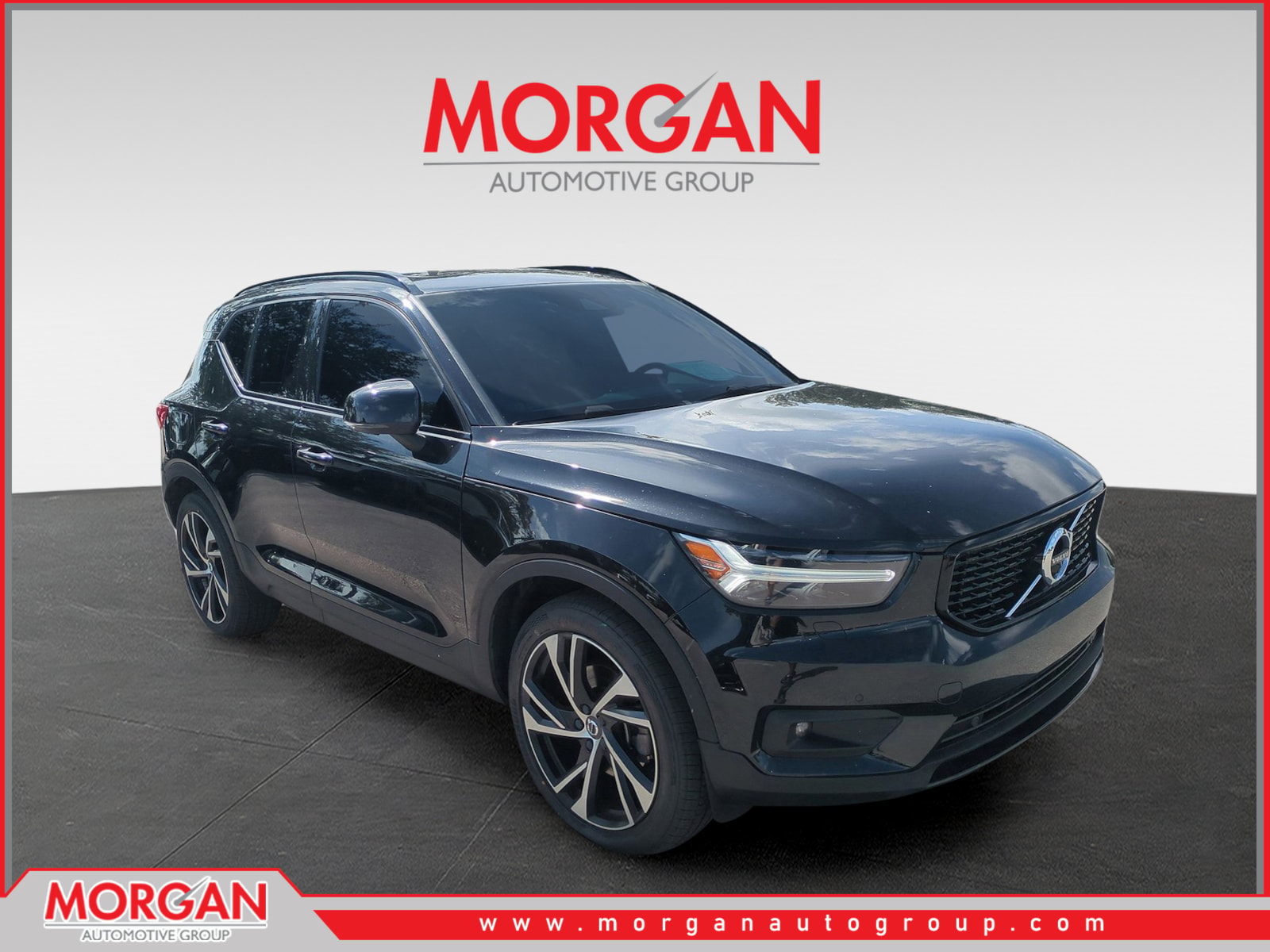 2022 Volvo XC40