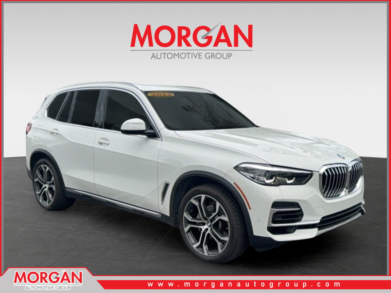 2022 BMW X5