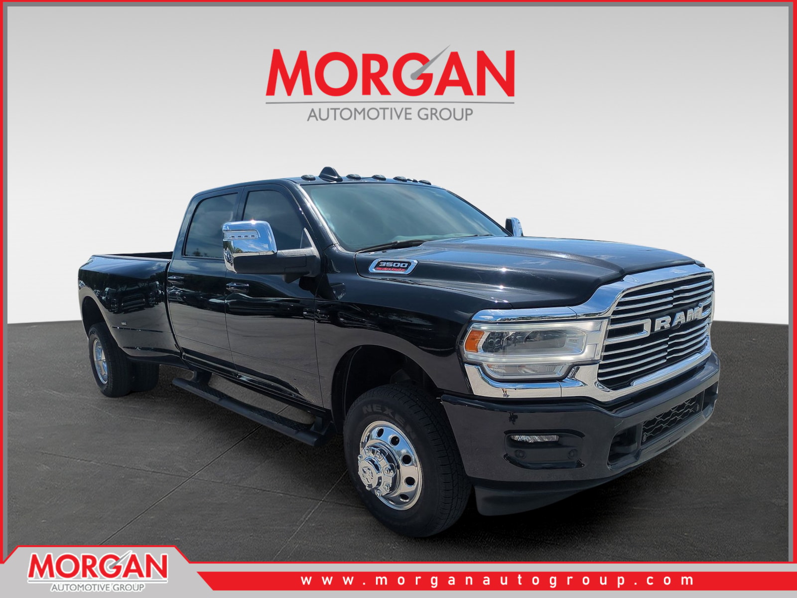 2024 Ram 3500