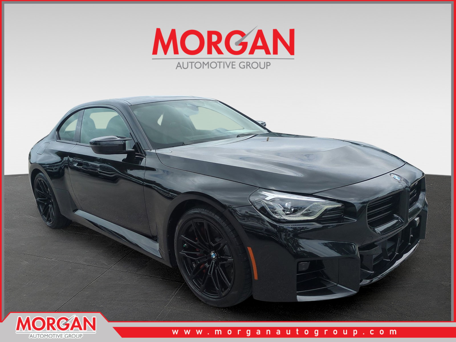 2024 BMW M2
