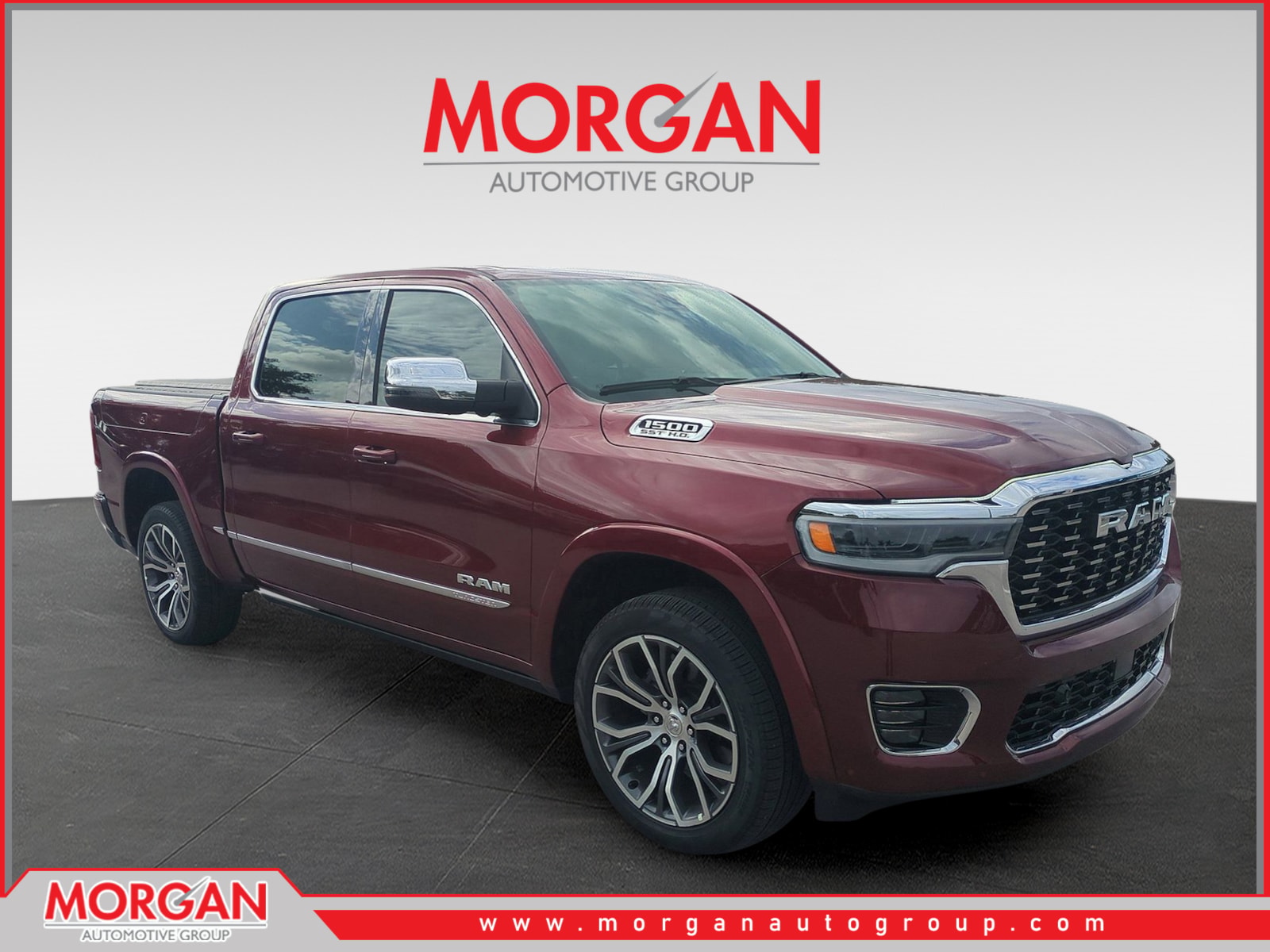2025 Ram 1500