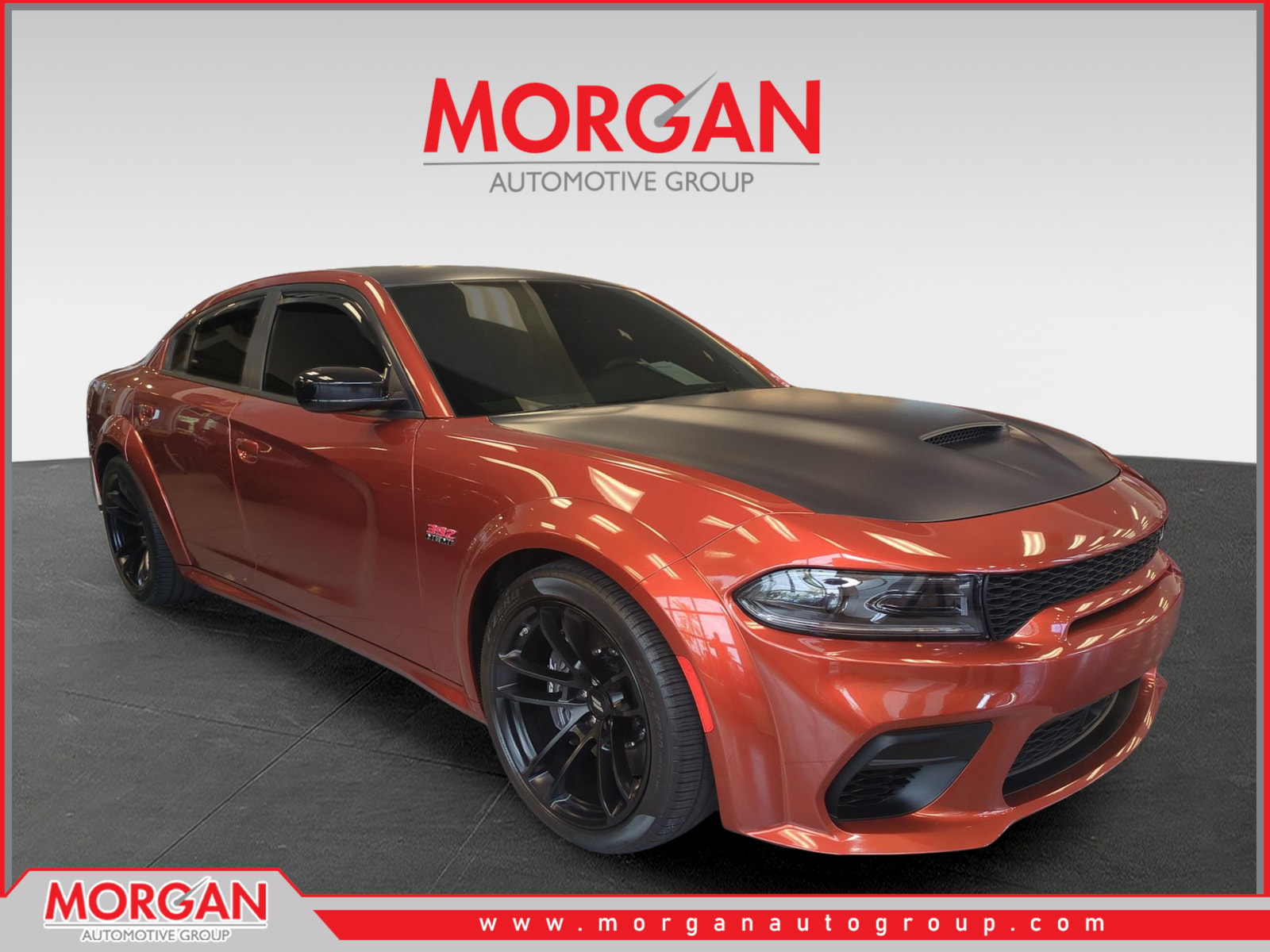 Pre-Owned 2023 Dodge Charger R/T Scat Pack 4D Sedan in #O518817