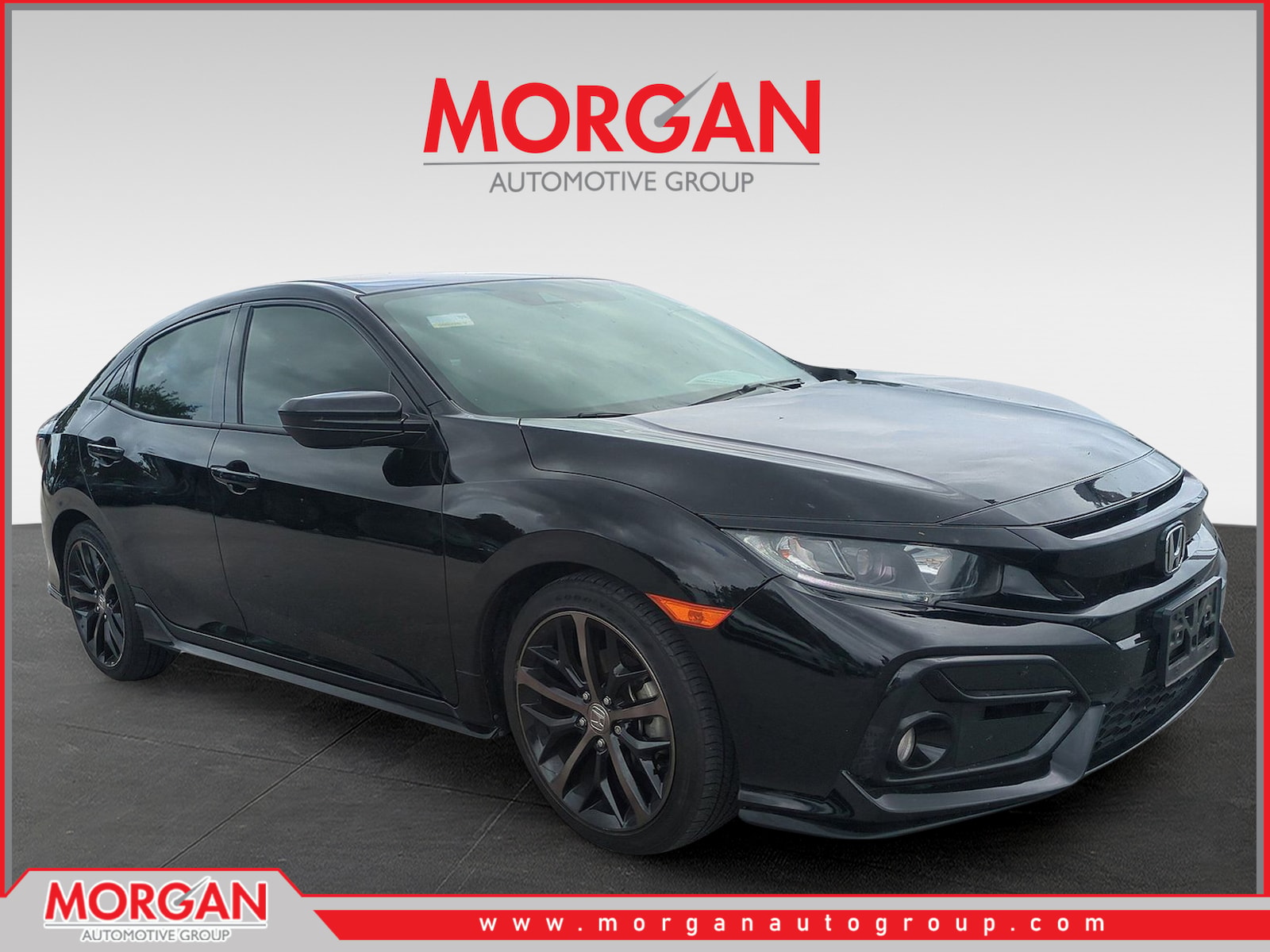 2021 Honda Civic
