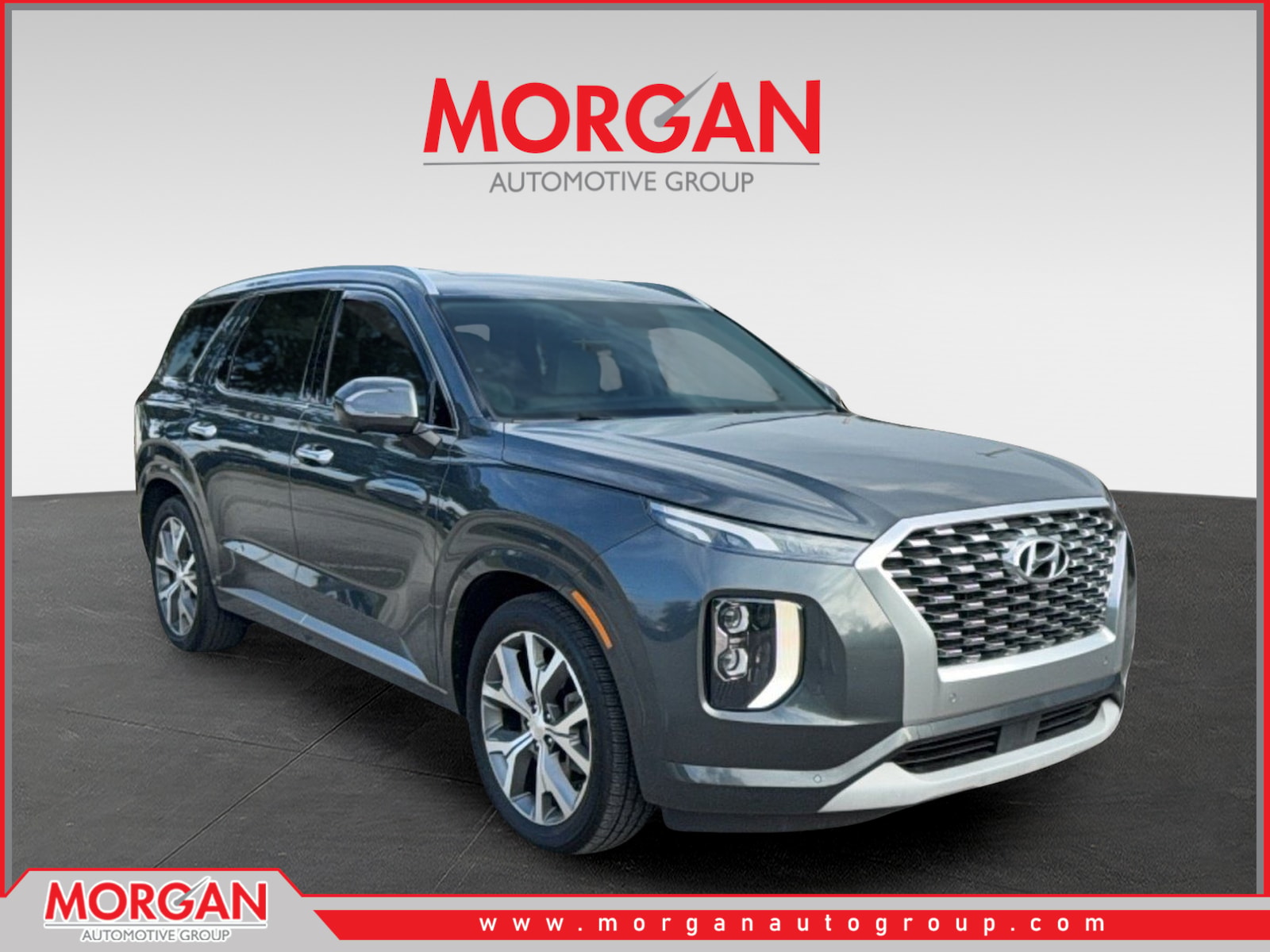 2022 Hyundai Palisade