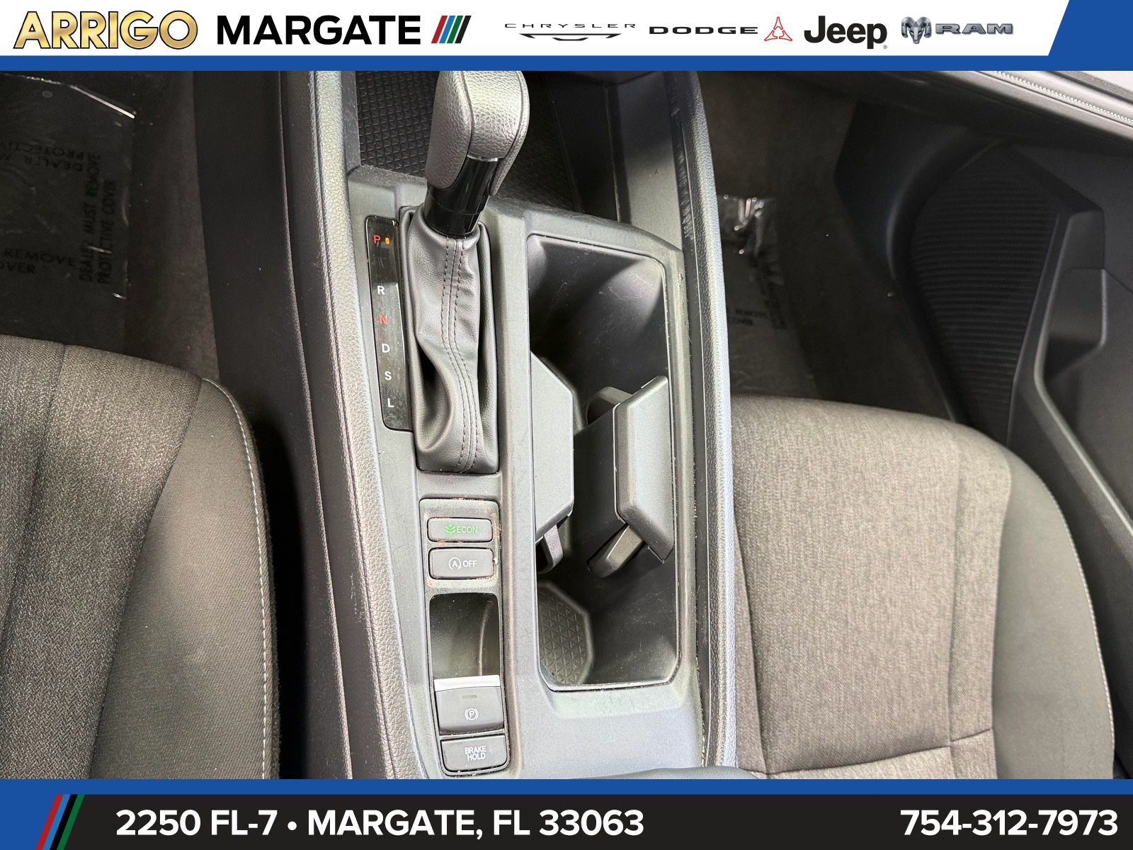 Used 2024  Honda EX image 27