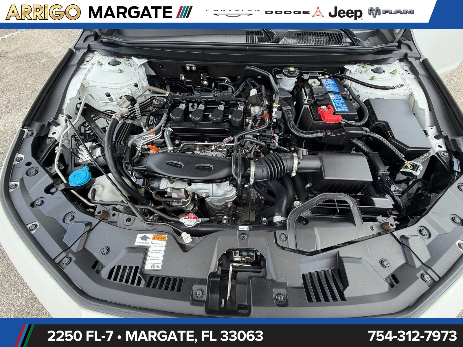 Used 2024  Honda EX image 20