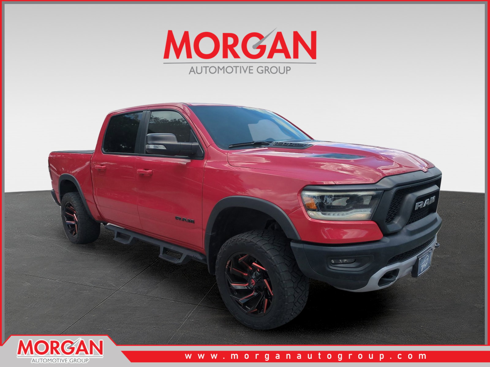 2019 Ram 1500 Rebel