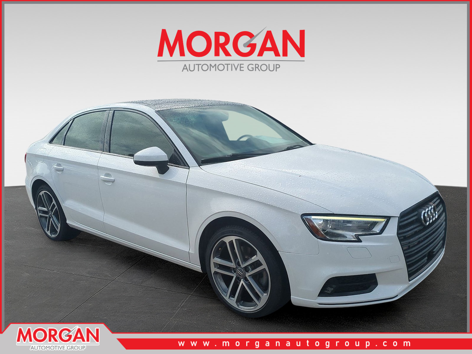 2020 Audi A3