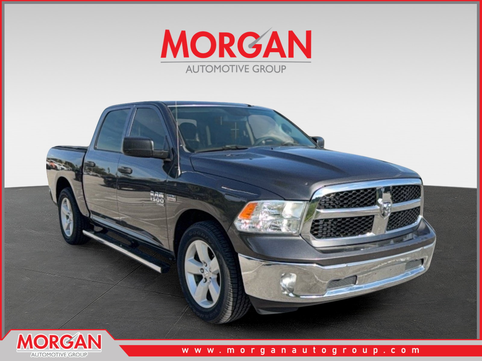 2021 RAM 1500 Classic