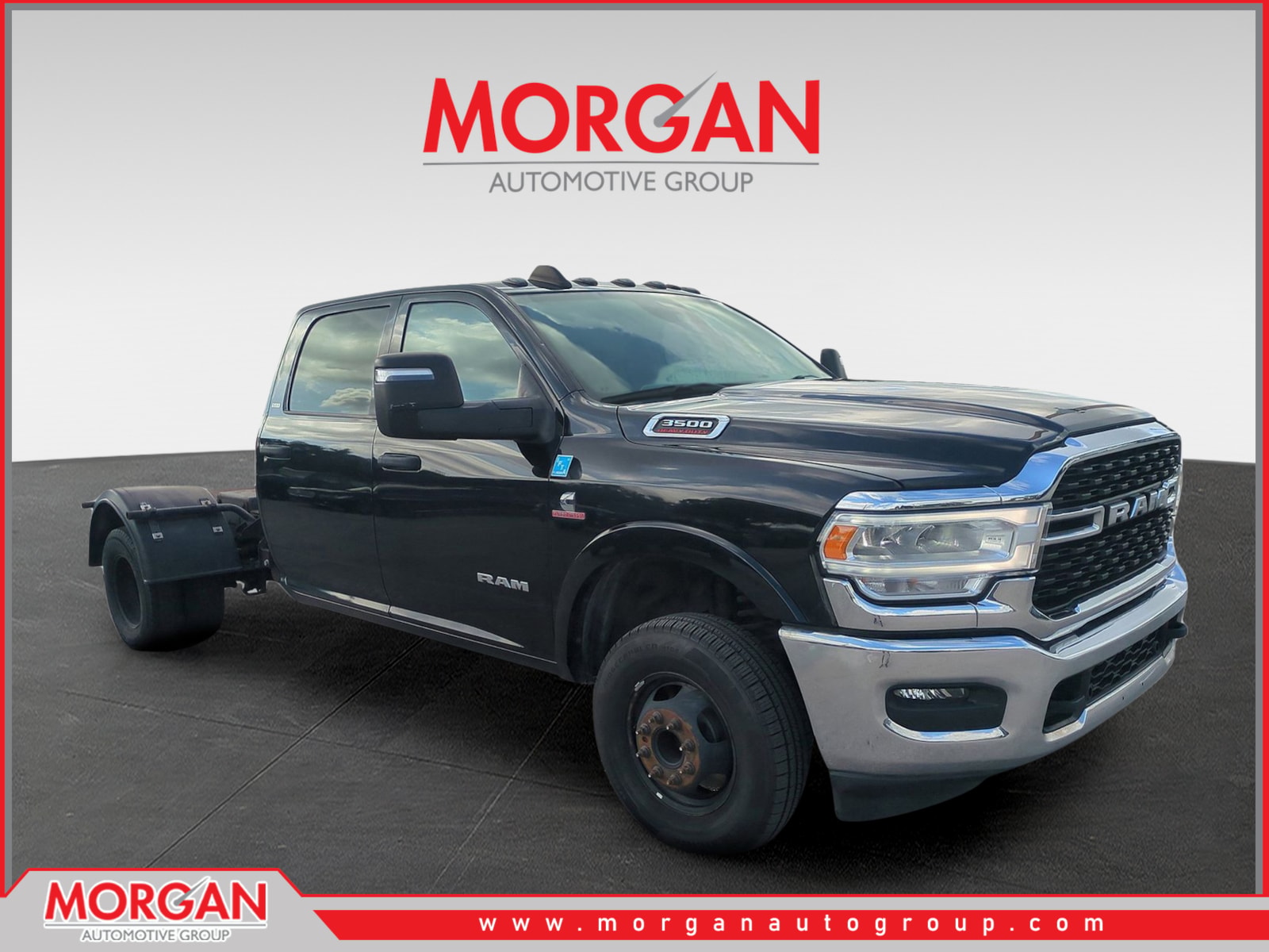 2023 Ram 3500