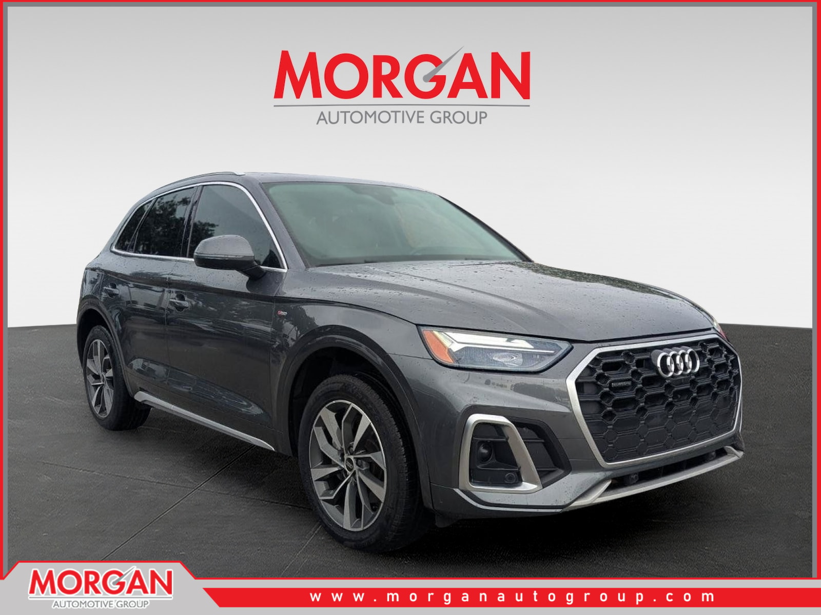2022 Audi Q5 45 S line Premium