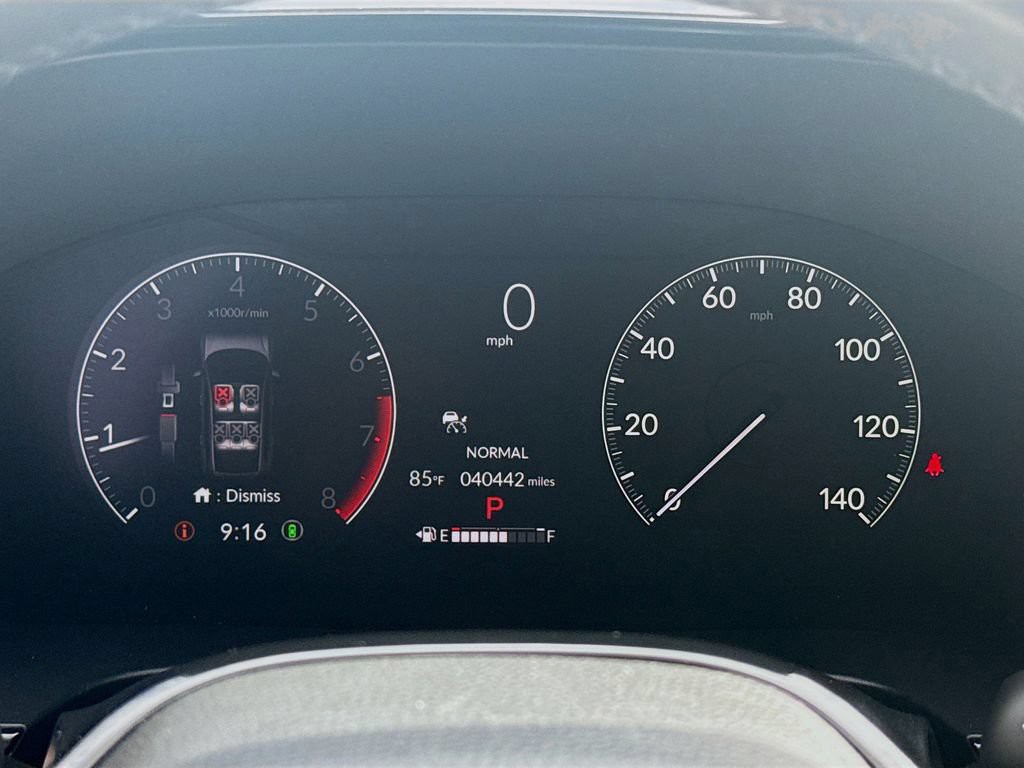 2024 Honda CR-V EX-L - Photo 12