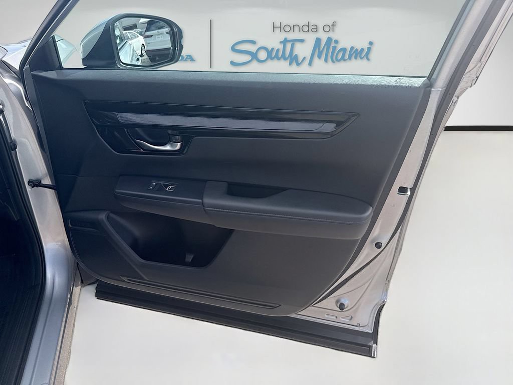 2024 Honda CR-V EX-L - Photo 34