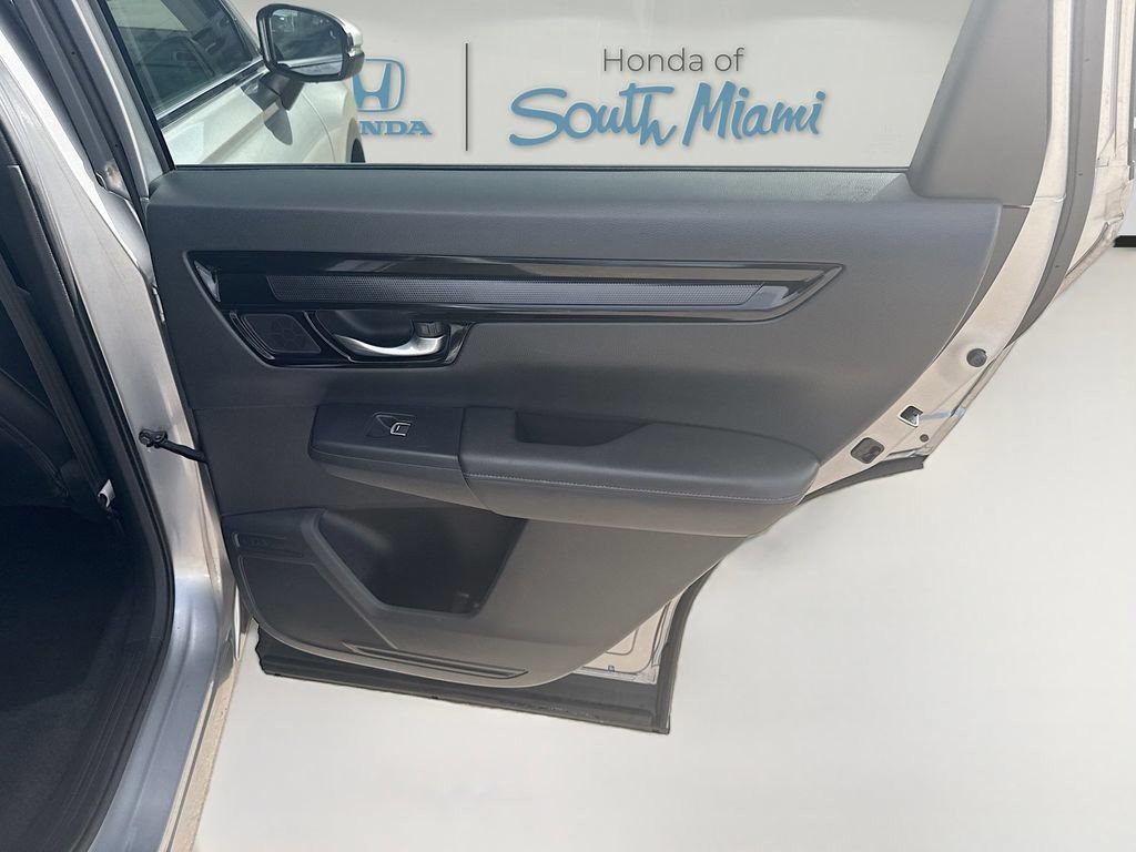 2024 Honda CR-V EX-L - Photo 31