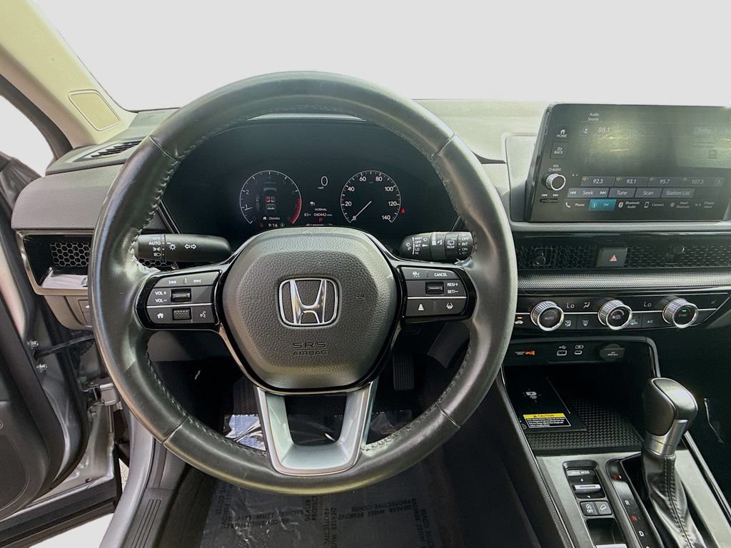 2024 Honda CR-V EX-L - Photo 11